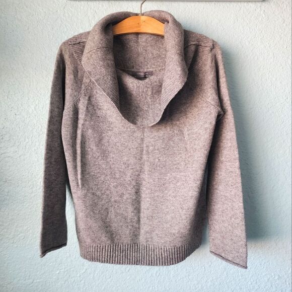 Anthropologie cowl neck sweater - Picture 1 of 11